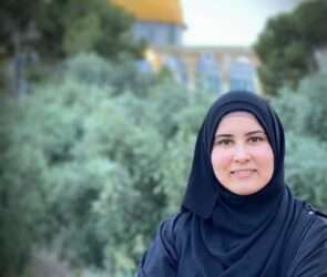 Israeli Occupation Detain Palestinian Activist for Social Media Activity.